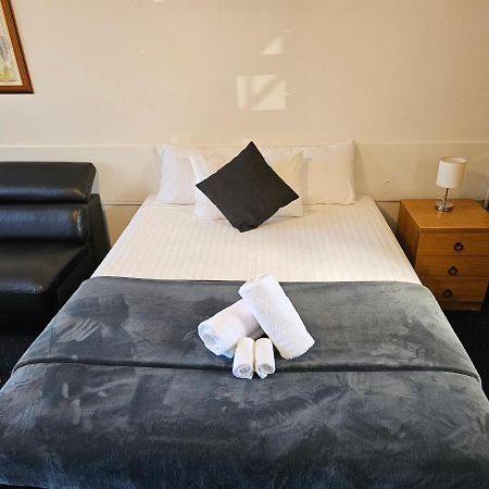 Hunter Valley Motel Cessnock Exterior foto
