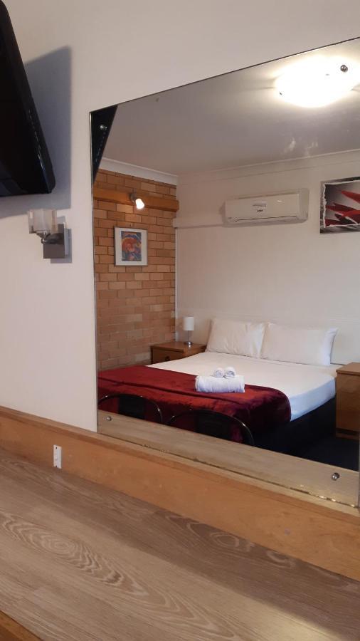 Hunter Valley Motel Cessnock Exterior foto