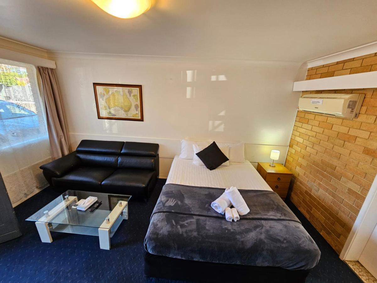 Hunter Valley Motel Cessnock Exterior foto