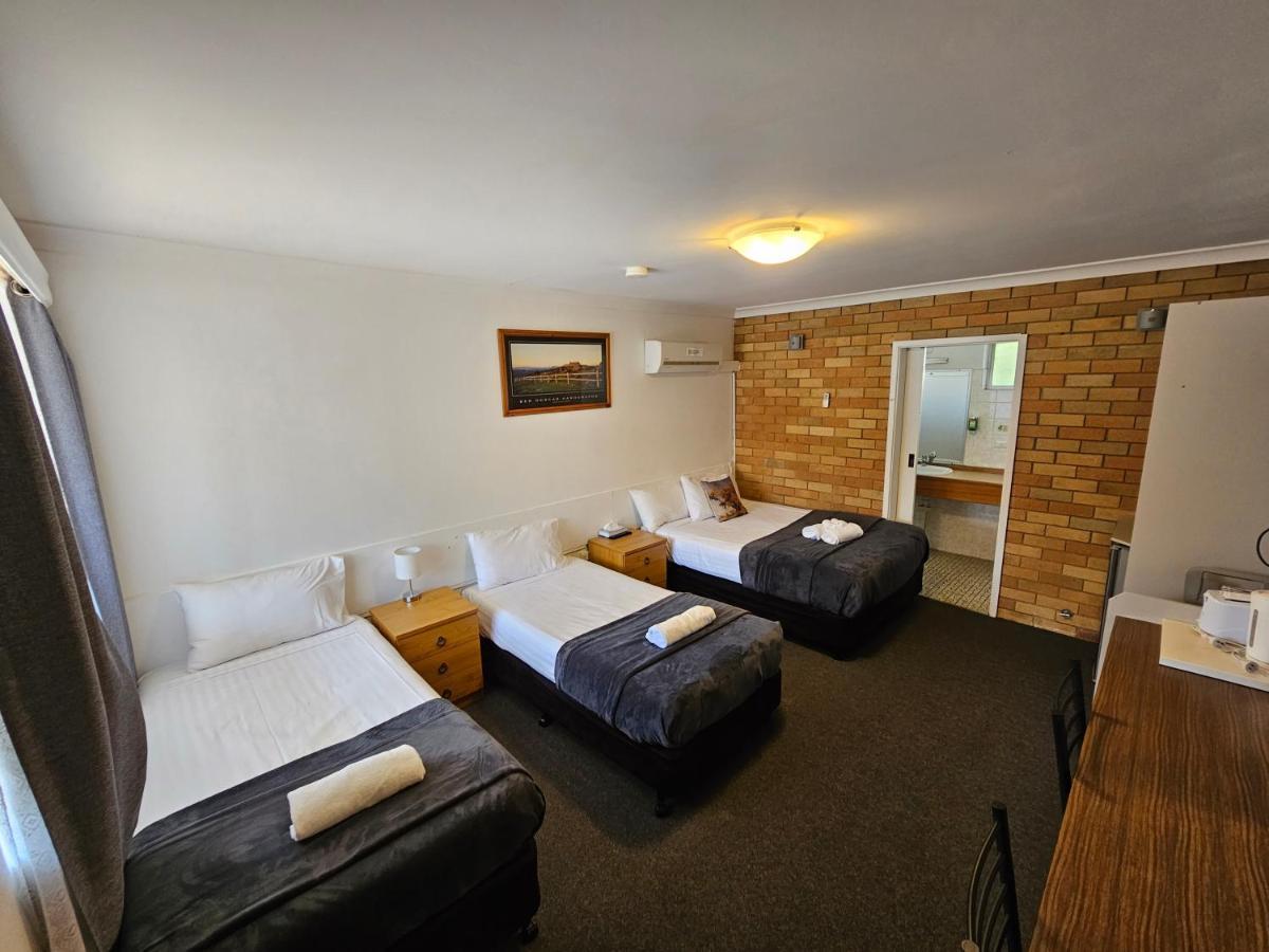 Hunter Valley Motel Cessnock Exterior foto