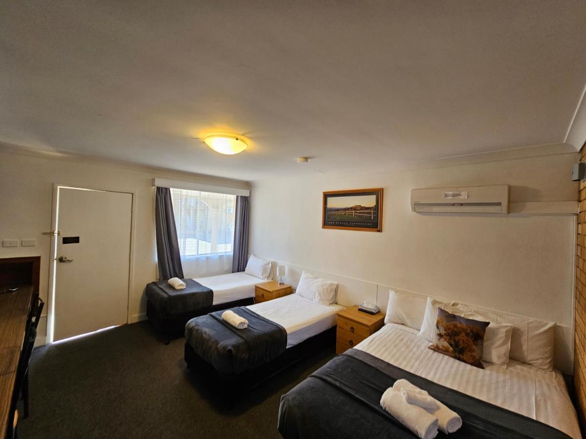 Hunter Valley Motel Cessnock Exterior foto