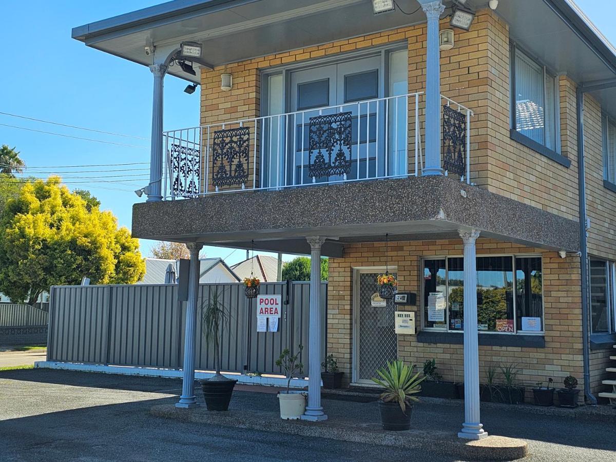 Hunter Valley Motel Cessnock Exterior foto