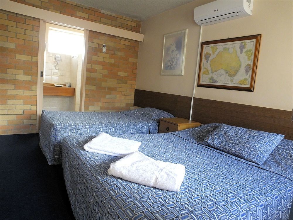 Hunter Valley Motel Cessnock Exterior foto