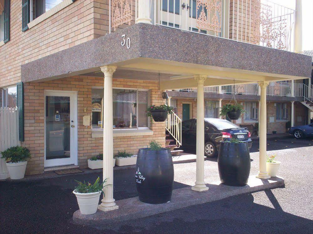 Hunter Valley Motel Cessnock Exterior foto