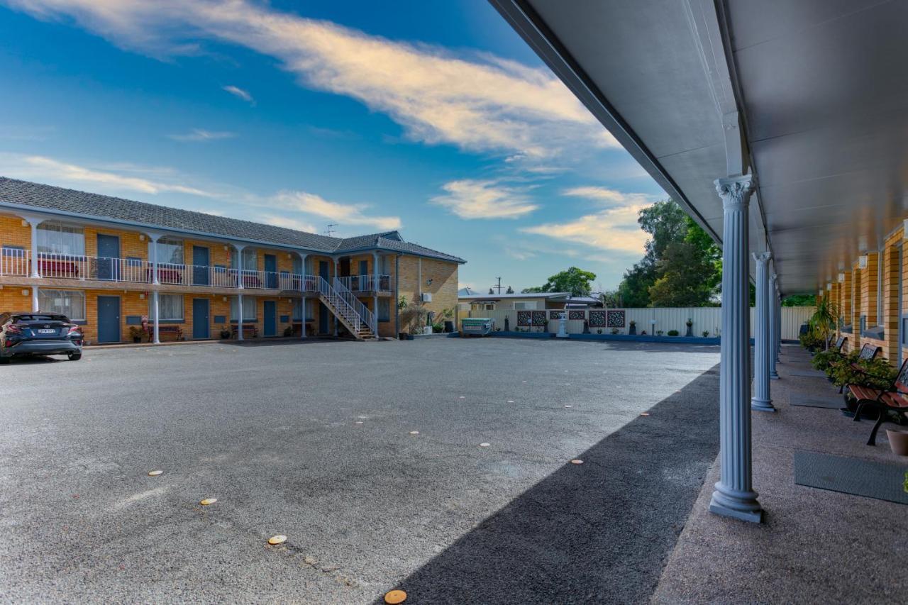 Hunter Valley Motel Cessnock Exterior foto