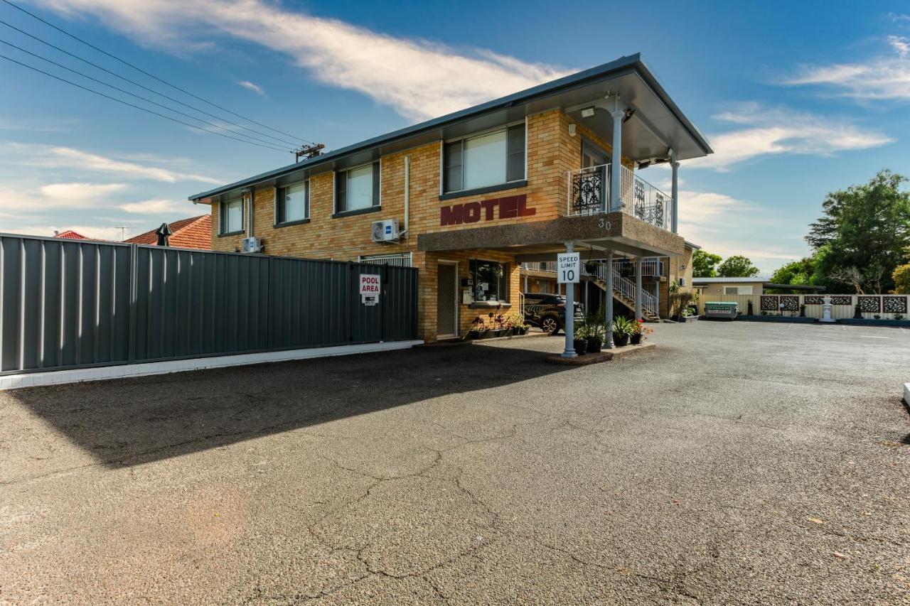 Hunter Valley Motel Cessnock Exterior foto